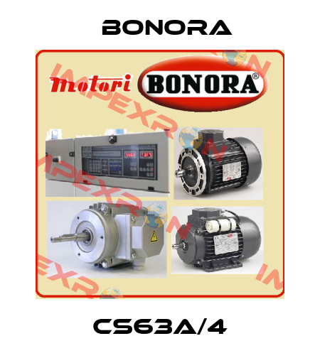CS63A/4 Bonora