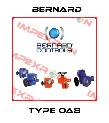 TYPE OA8 Bernard