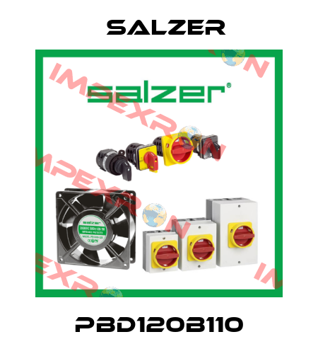 PBD120B110 Salzer