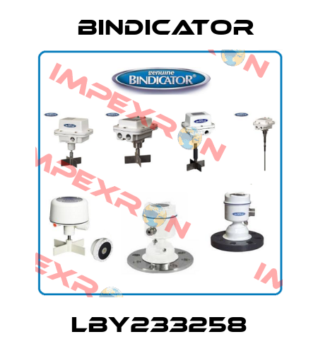 LBY233258 Bindicator