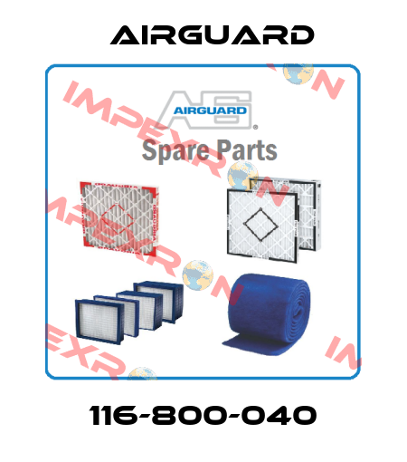 116-800-040 Airguard