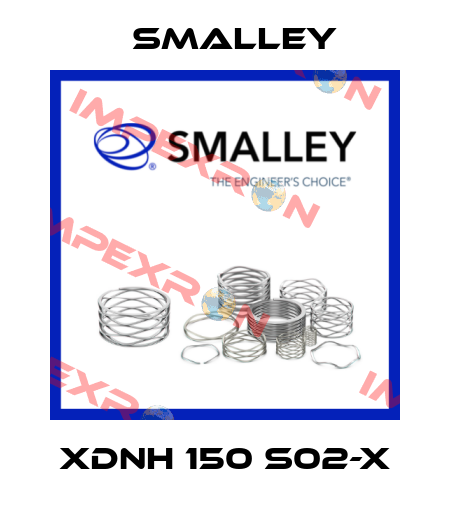 XDNH 150 S02-X SMALLEY