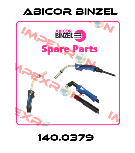 140.0379  Abicor Binzel