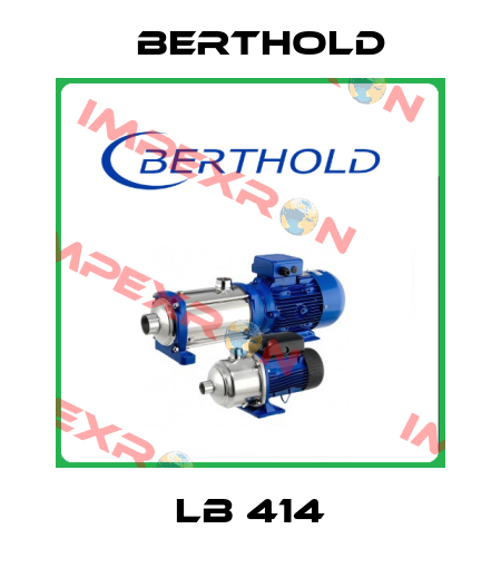 LB 414 Berthold