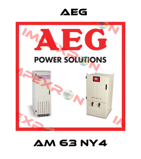 AM 63 NY4 AEG