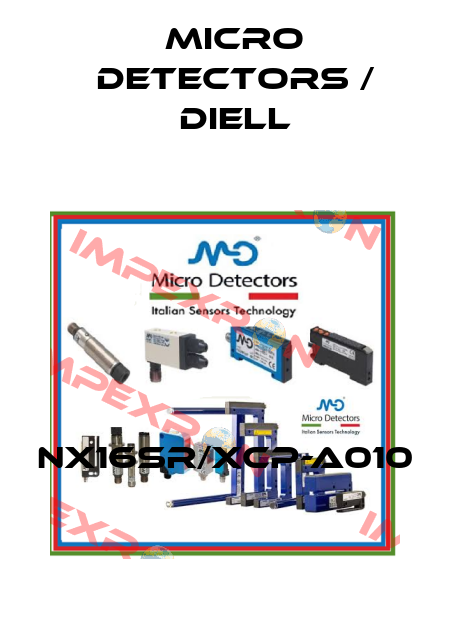 NX16SR/XCP-A010 Micro Detectors / Diell