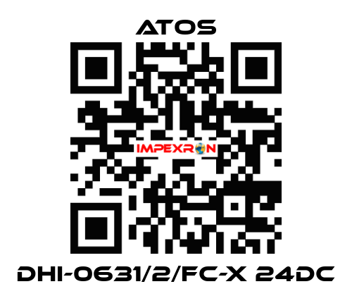 DHI-0631/2/FC-X 24DC Atos