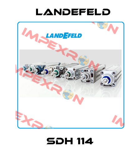 SDH 114 Landefeld