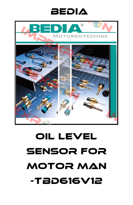 oil level sensor for motor MAN -TBD616V12 Bedia