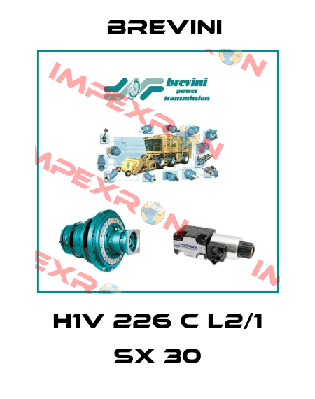 H1V 226 C L2/1 SX 30 Brevini
