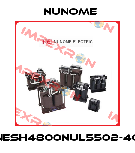 NESH4800NUL5502-40 Nunome