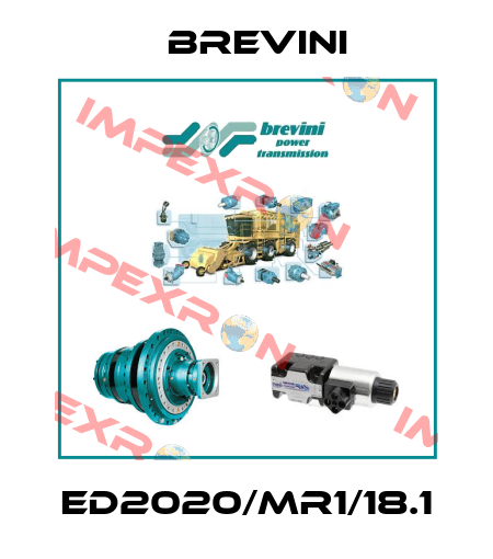 ED2020/MR1/18.1 Brevini