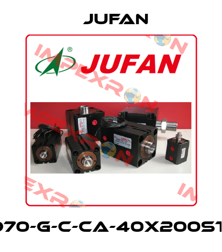 RD70-G-C-CA-40x200ST-B Jufan