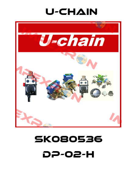 SK080536 DP-02-H U-chain