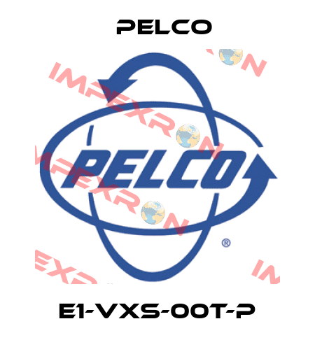 E1-VXS-00T-P Pelco