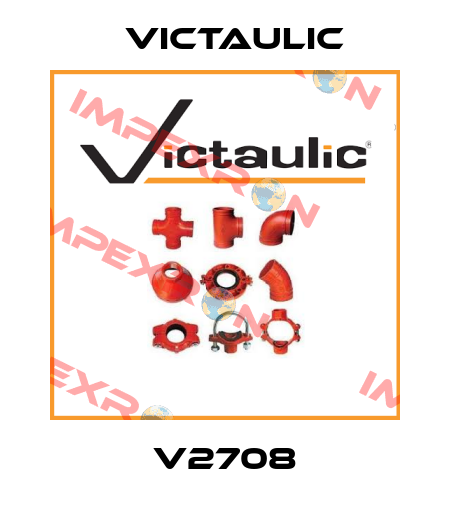 V2708 Victaulic