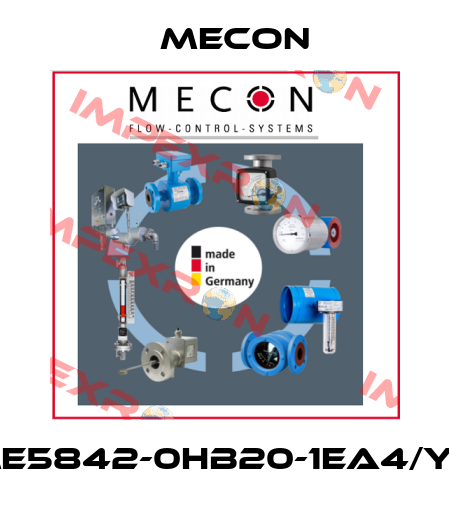 7ME5842-0HB20-1EA4/Y04 Mecon