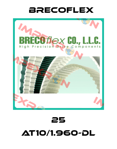 25 AT10/1.960-DL Brecoflex