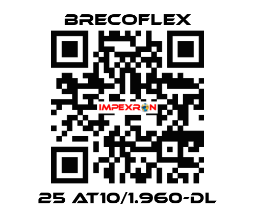 25 AT10/1.960-DL Brecoflex