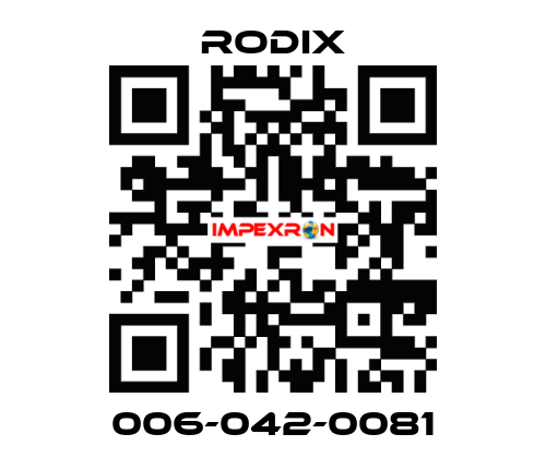 006-042-0081 Rodix