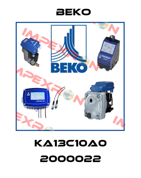 KA13C10A0 Beko