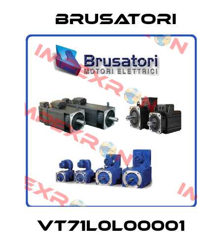 VT71L0L00001 Brusatori