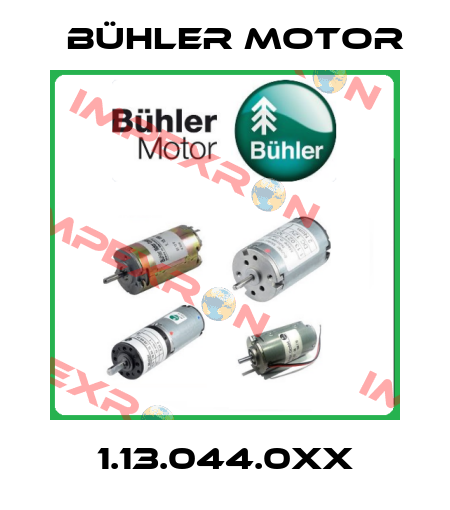 1.13.044.0XX Bühler Motor