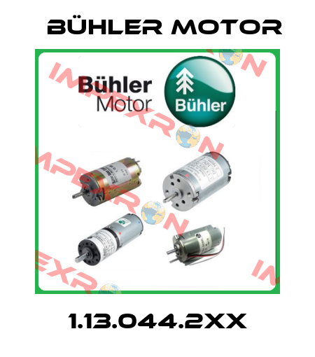 1.13.044.2XX Bühler Motor