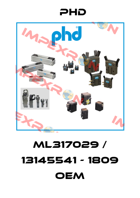 ML317029 / 13145541 - 1809 OEM Phd