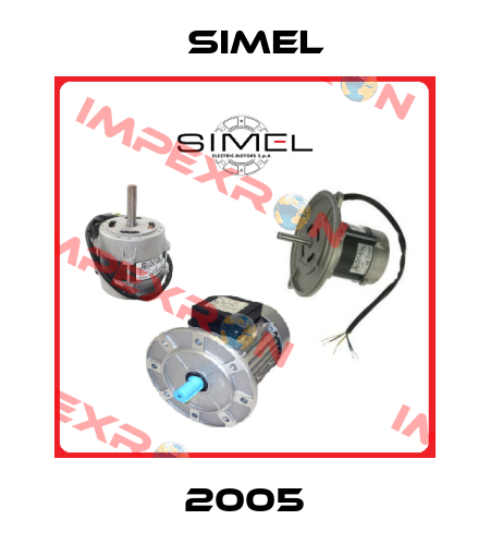 2005 Simel