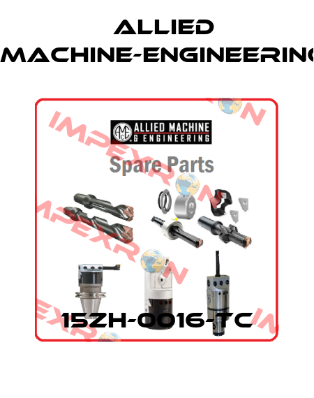 15ZH-0016-TC Allied Machine-Engineering