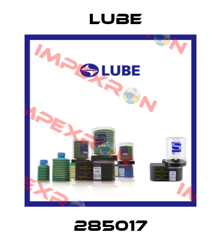 285017 Lube