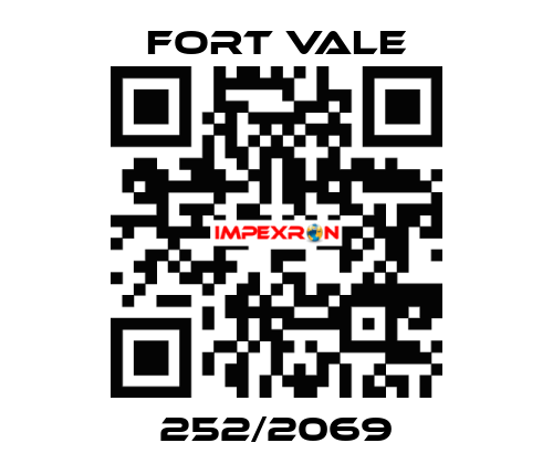 252/2069 Fort Vale