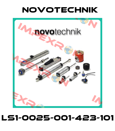 LS1-0025-001-423-101 Novotechnik