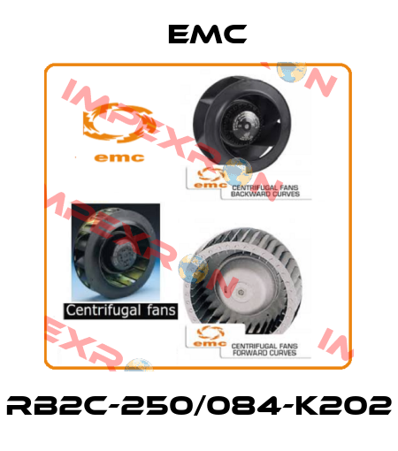 RB2C-250/084-K202 Emc