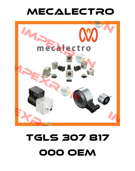 TGLS 307 817 000 oem Mecalectro