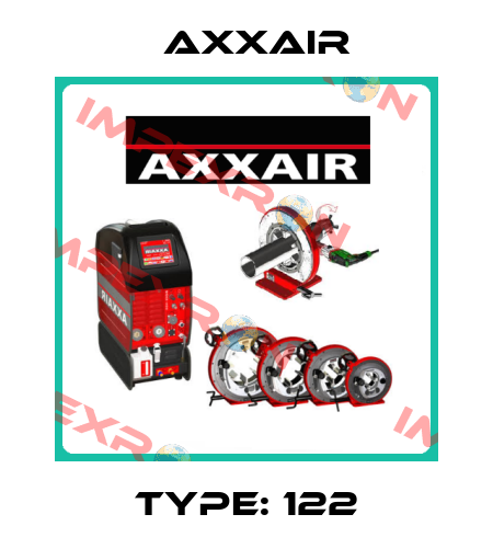 Type: 122 Axxair