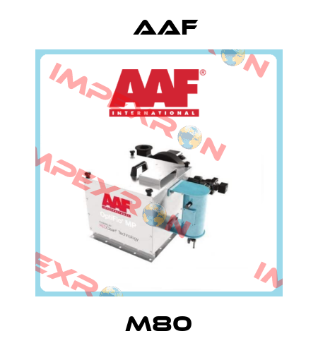 M80 AAF