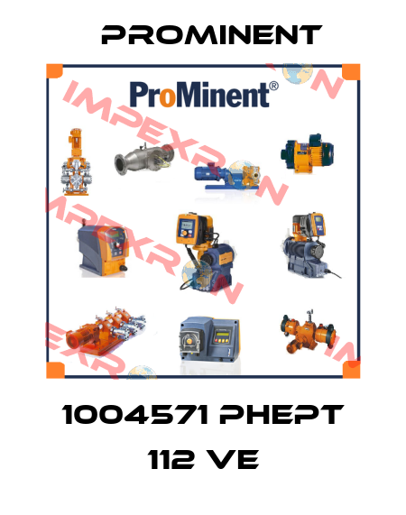 1004571 PHEPT 112 VE ProMinent