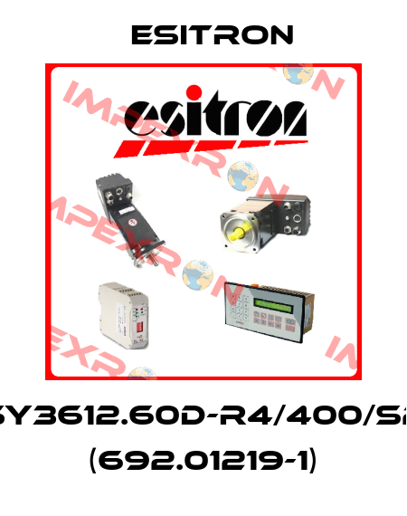 ESY3612.60D-R4/400/S23 (692.01219-1) Esitron
