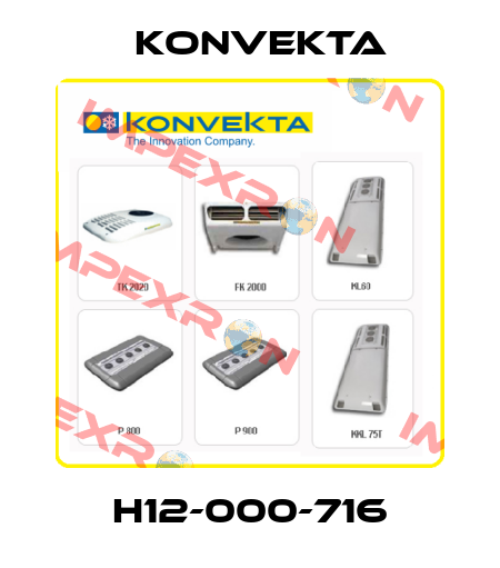 H12-000-716 Konvekta