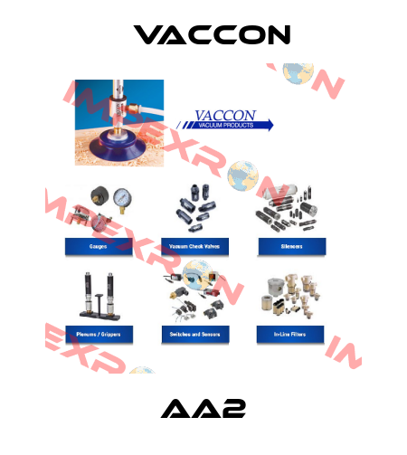 AA2 VACCON