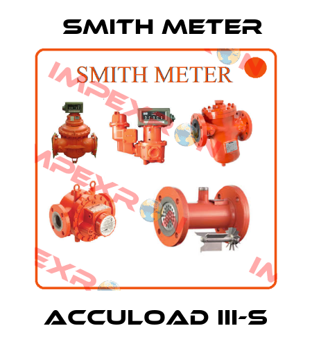 AccuLoad III-S Smith Meter