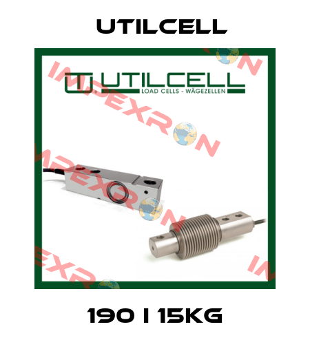 190 i 15kg Utilcell
