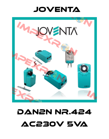 DAN2N Nr.424 AC230V 5VA Joventa