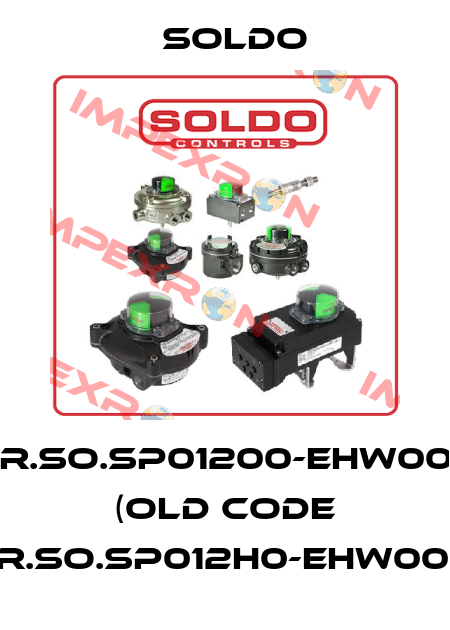 ELR.SO.SP01200-EHW00A1 (old code ELR.SO.SP012H0-EHW00R1) Soldo