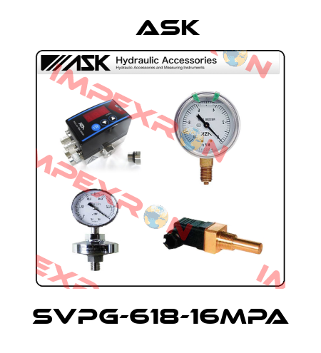 SVPG-618-16MPA Ask