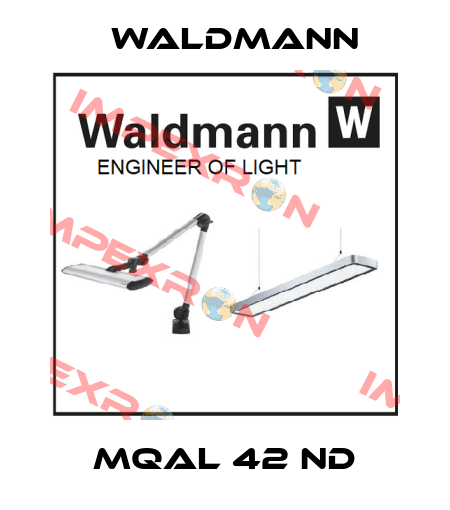 MQAL 42 ND Waldmann