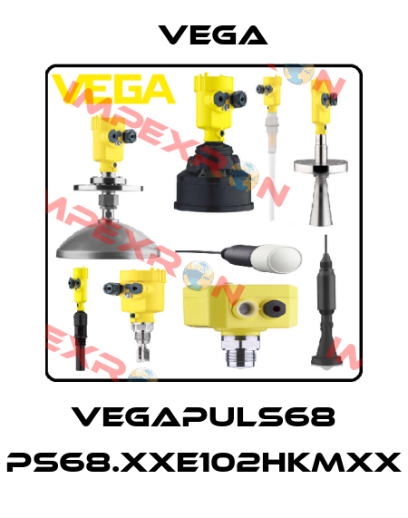 VEGAPULS68 PS68.XXE102HKMXX Vega