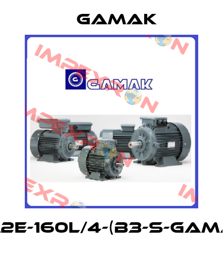 GM2E-160L/4-(B3-S-GAMAK) Gamak